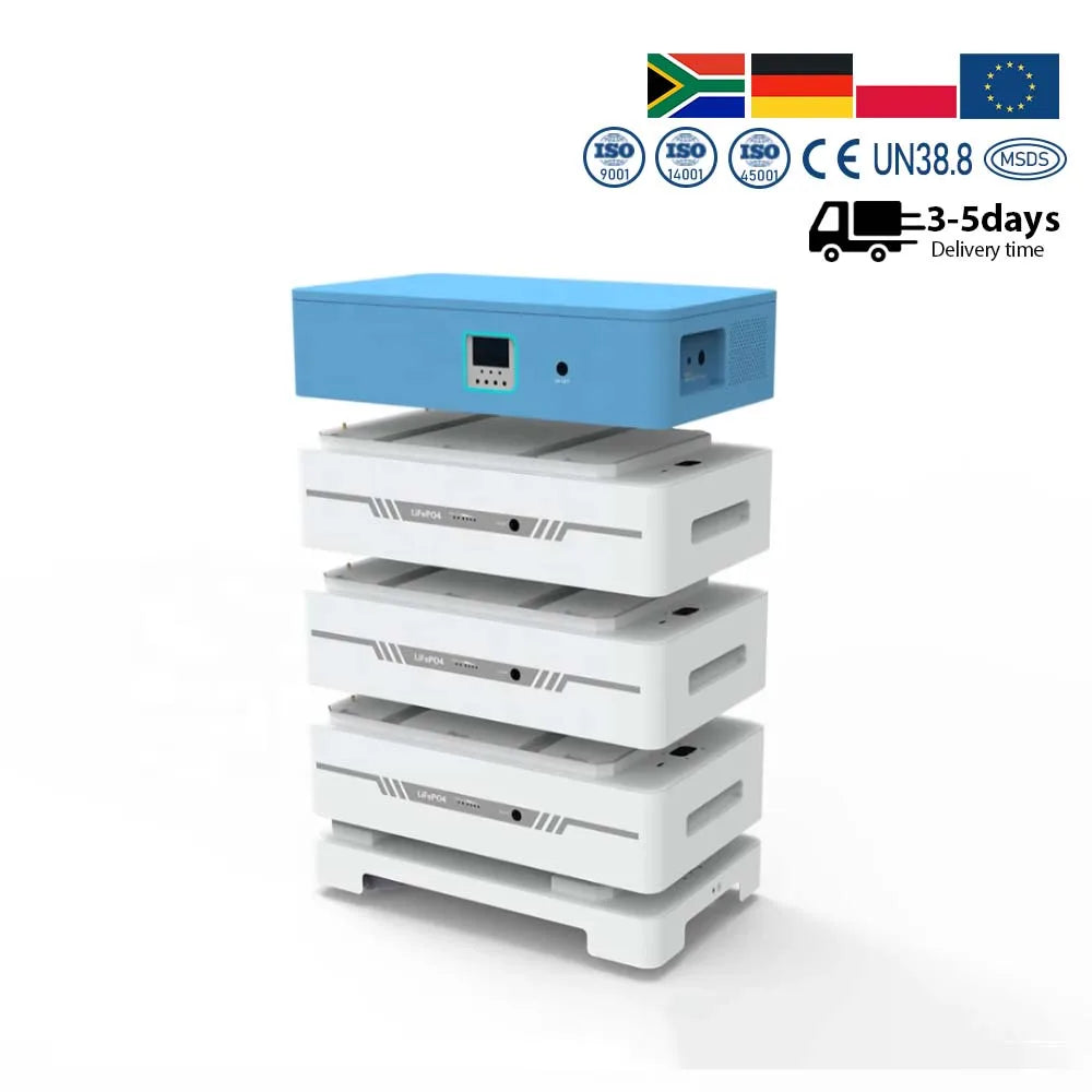 LiFePO4 Battery - Image 4