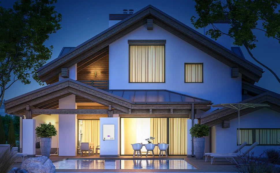 51.2V 100AH Lithium Battery - Image 5