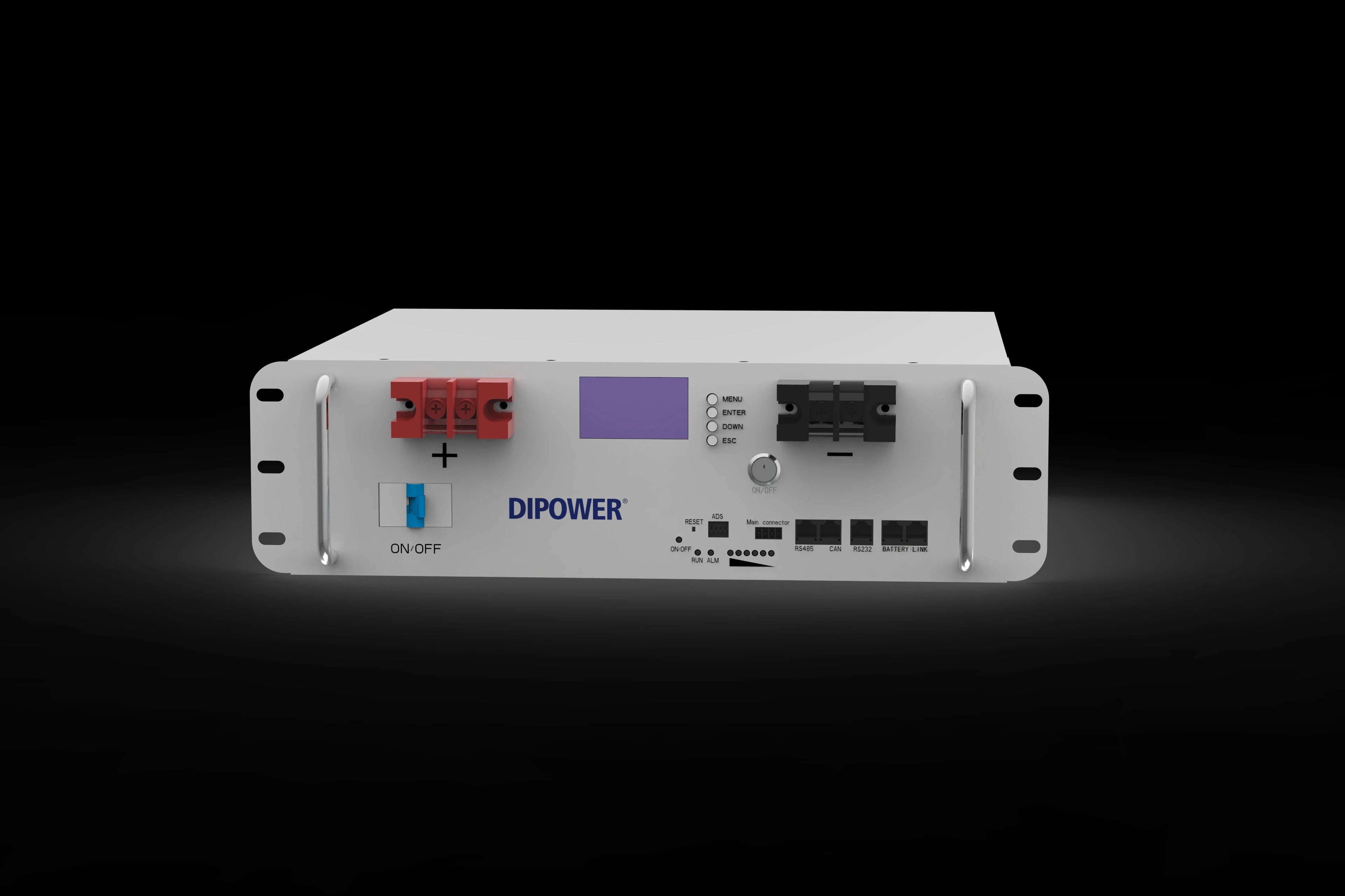 51.2v 100ah LiFePO4 Battery - Image 8