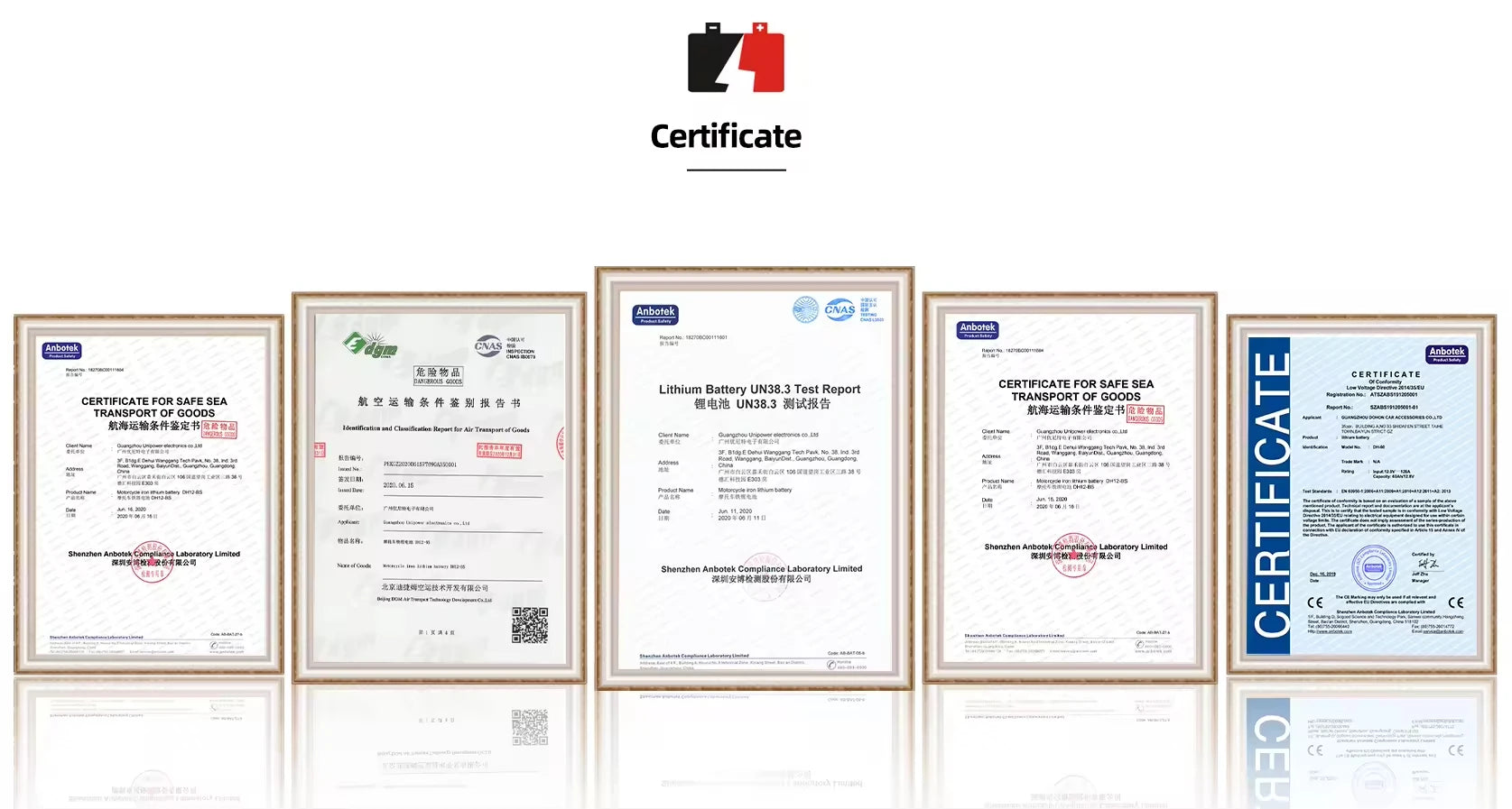 12.8V 15Ah LiFePO4 Battery - Image 6