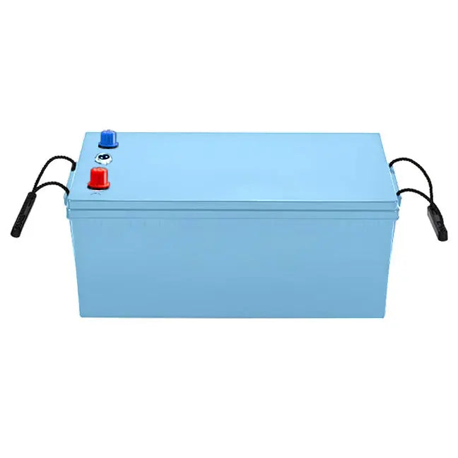25.6v 300ah Lithium Battery for Truck - Image 5