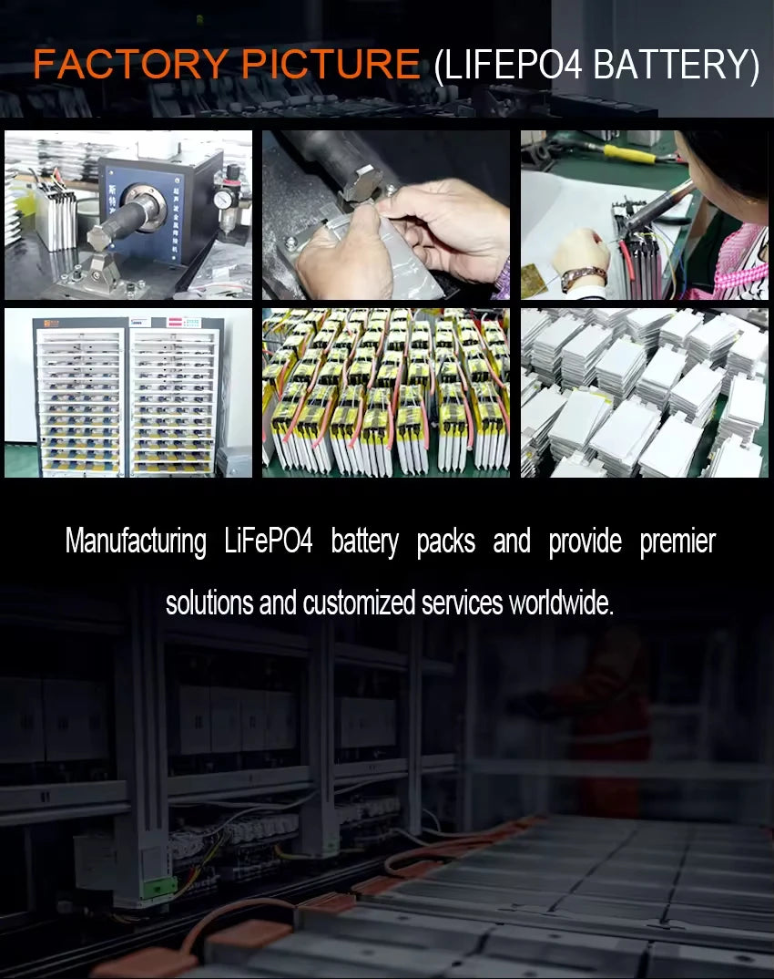 12v 20ah Lithium Battery - Image 5