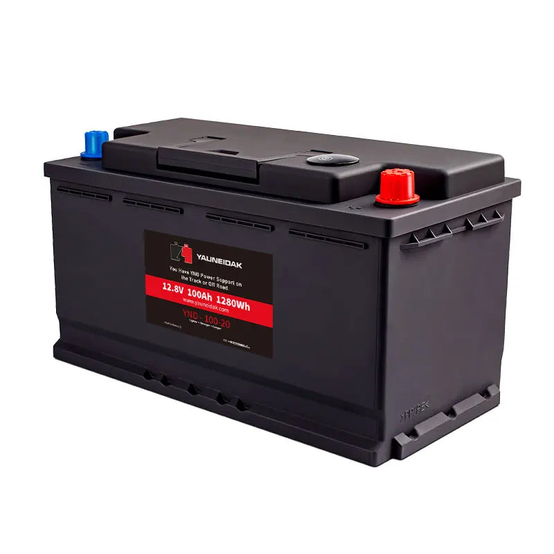 12V 100ah LiFePO4 Battery - Image 9