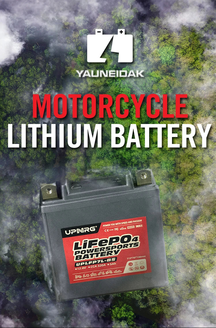 12.8V 6Ah LiFePO4 Battery - Image 4