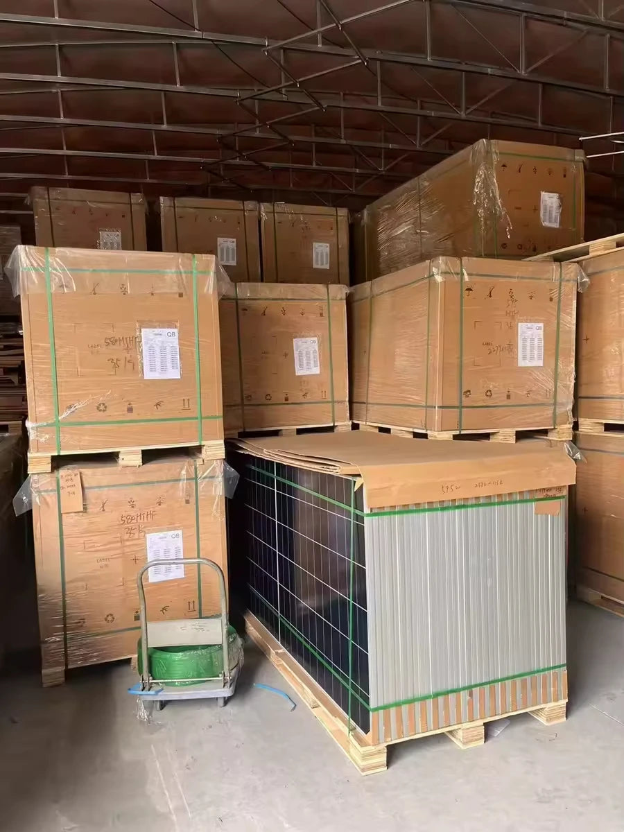 585W Solar Panel - Image 5