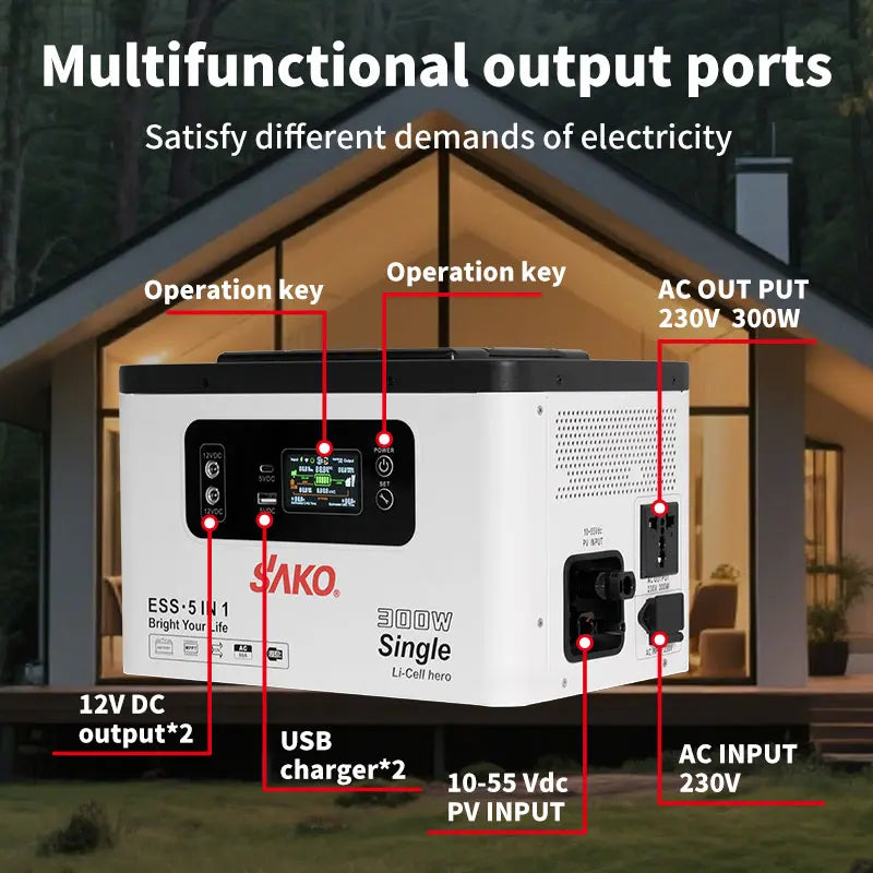 1000W LiFePO4 Battery - Image 4