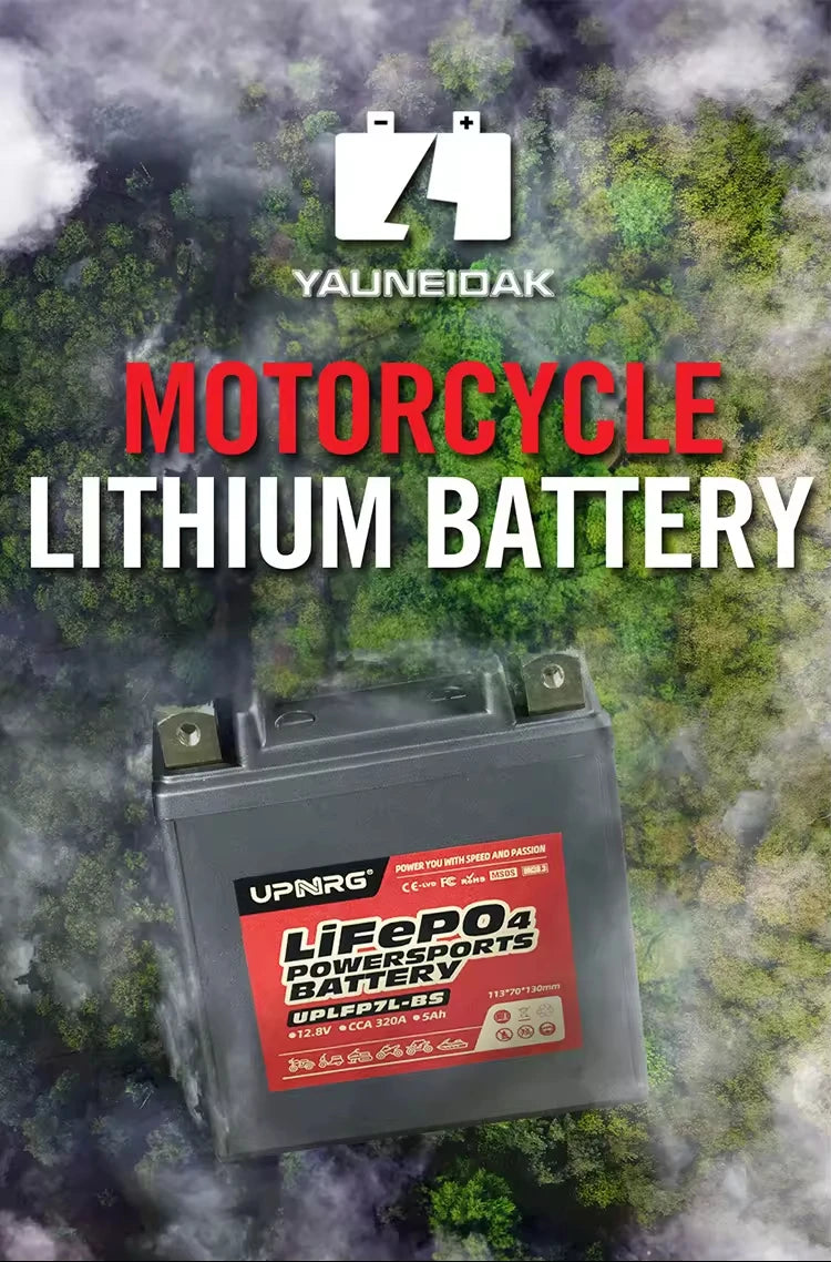 12.8v 16Ah LiFePO4 Battery for RV - Image 3