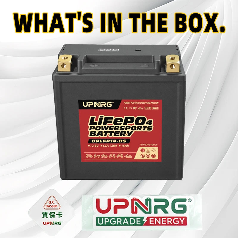 12.8V 15Ah LiFePO4 Battery - Image 3