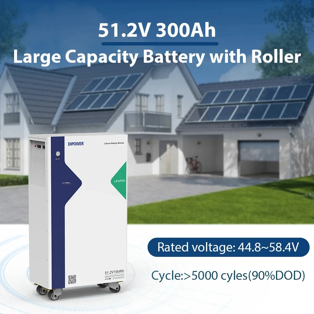 51.2V 300Ah - Image 2