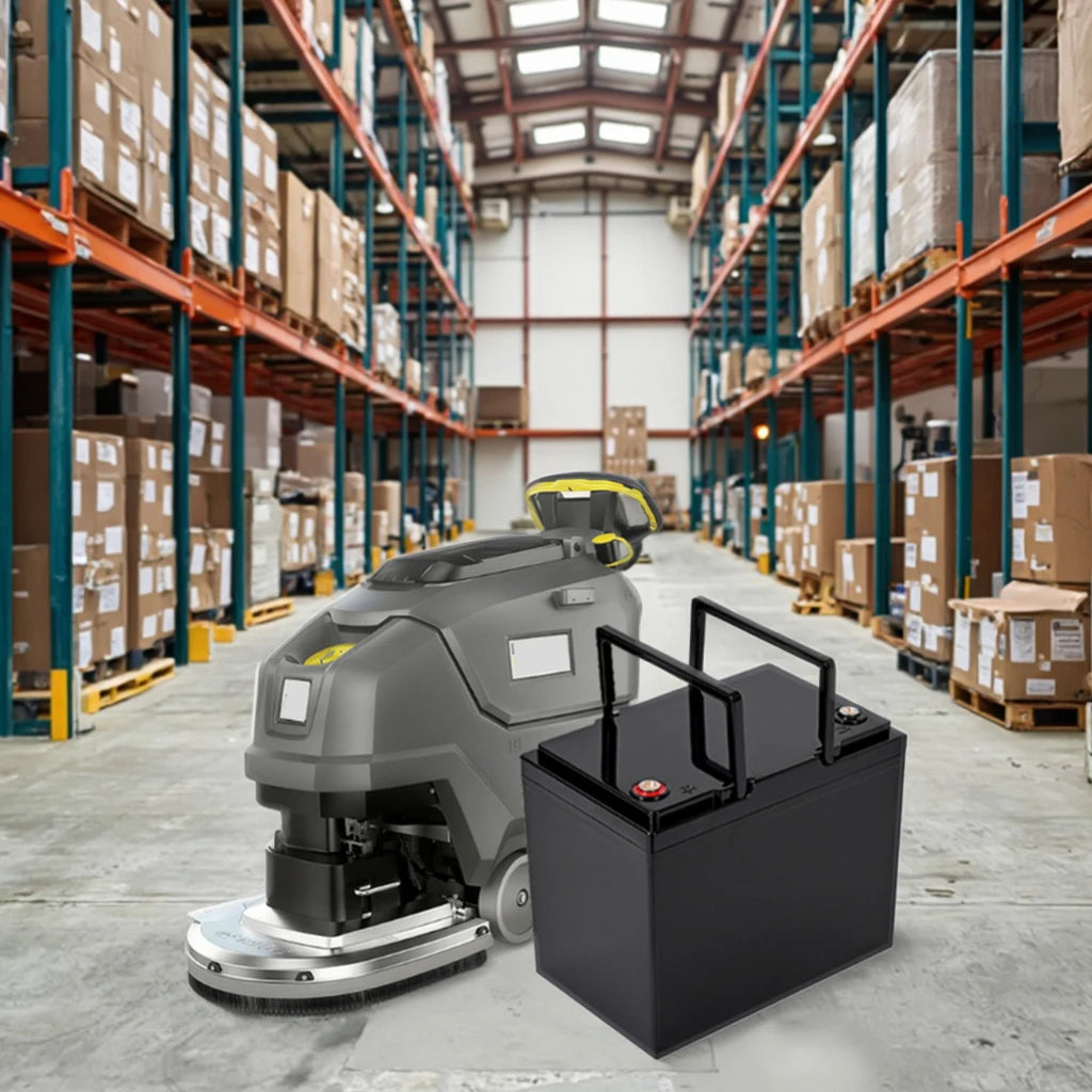 25.6V 50Ah - Image 3