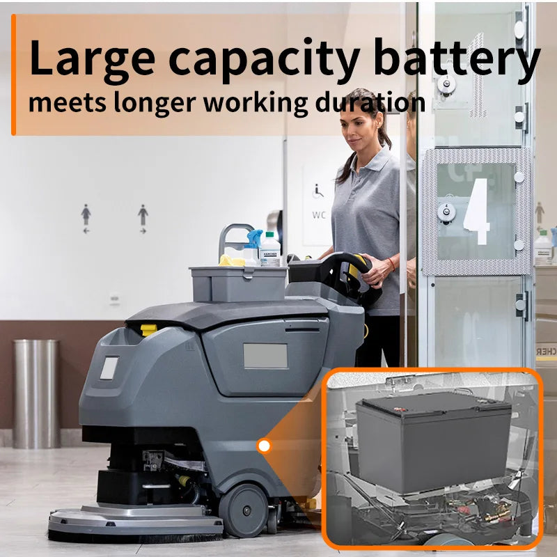 12.8V 50Ah LiFePO4 Battery - Image 3