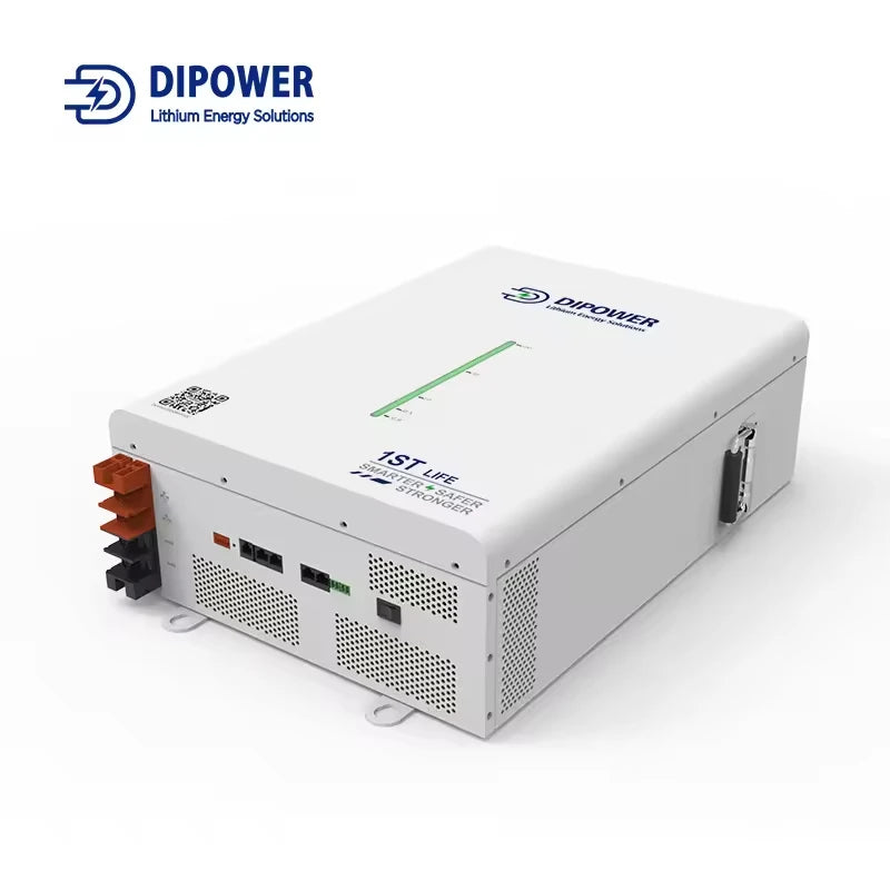 48V 150Ah LiFePO4 Battery - Image 2