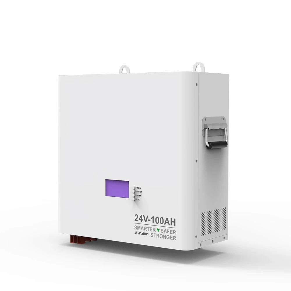 24V 100Ah LiFePO4 Battery - Image 3