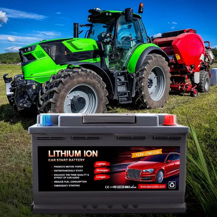 12V 300Ah Lithium Battery for Marine - Image 6