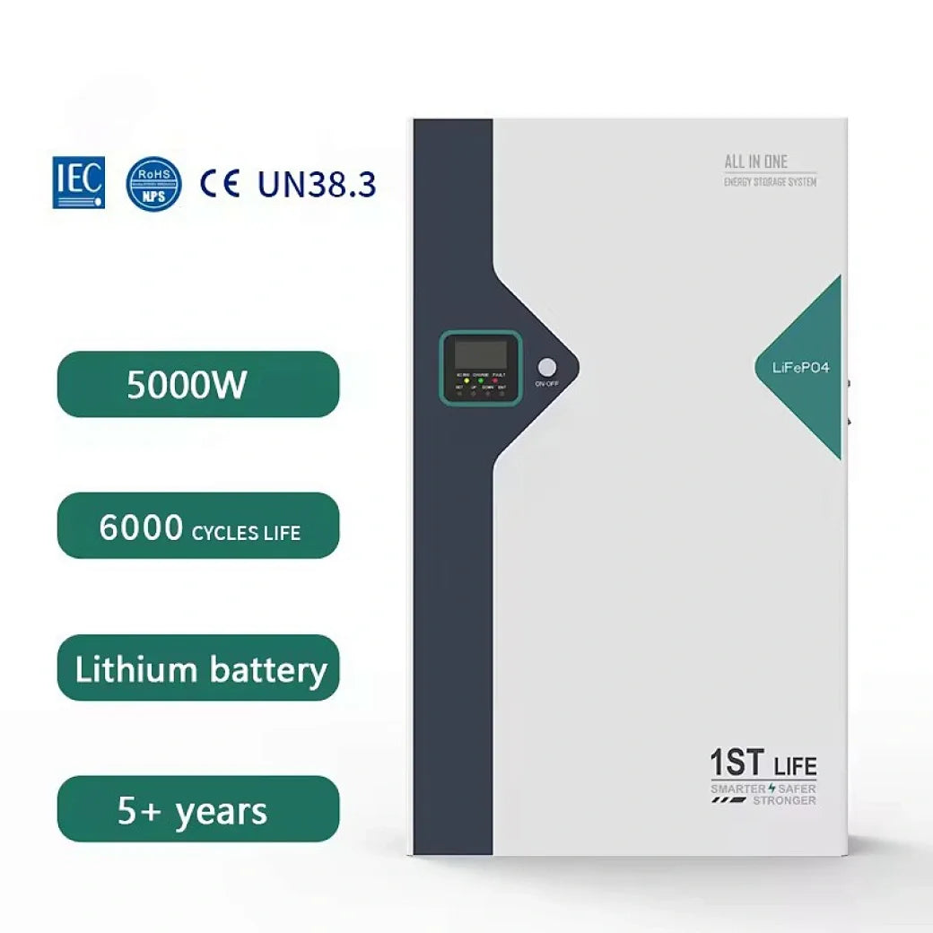 48V Lithium Battery - Image 6